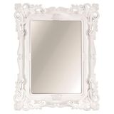 Espelho Delta Branco 10x15cm Mart 4036