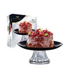 Mini Prato Boleira Black Ruvulo Ref8012819