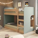 Beliche Montessoriano Baby Teen&#39;s Casatema Menta/nature