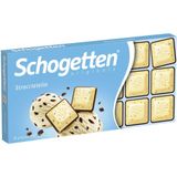 Chocolate Schogetten Sabor Stracciatella 100g