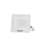 Refletor Led 30w Tr Slim 30 6500k Branco - Taschibra