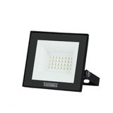 Refletor Led 30w Tr Slim 30 6500k Preto - Taschibra