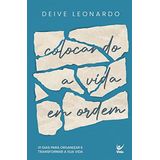 Livro Devocional Colocando A Vida Em Ordem