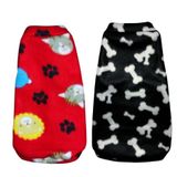 Kit 2 Roupas Para Cachorro - Suéter De Inverno Eg