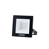 Refletor Tr Led 20w Preto Luz Verde - Taschibra