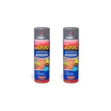 02 Spray Borracha Líquida Multiuso Impermeabilizante Vedação