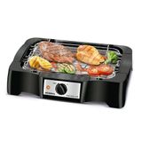 Churrasqueira Elétrica Mondial Grand Steak & Grill II CH-07 Churrasqueira Elétrica 127V Preto
