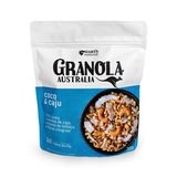 Granola Australia Coco E Caju 300 G