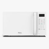 Microondas Philco Pmo23bb Branco 220v