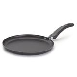 Frigideira Panquequeira Antiaderente Nacional 22cm Cor:preta