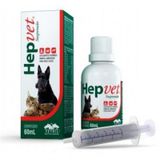 Suplemento Hepvet Suspensão 60Ml