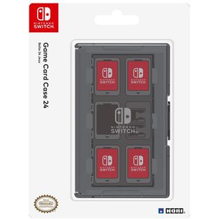 Caso de cartas de jogo do Nintendo Switch, Caixa de Titulares de