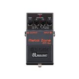 Pedal Metal Zone Boss Waza Craft MT-2W Pedal Analógico Efeito Para Guitarra