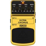 Pedal Guitarra Ultra Chorus Uc200 Behringer