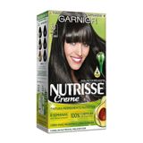 Tintura Nutrisse Creme Castanho Escuro 30