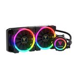 Cooler A Agua Gamer Gamdias Chione M1a-280r