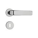 Fechadura Victoria Inox Polido Interna Inox Polido