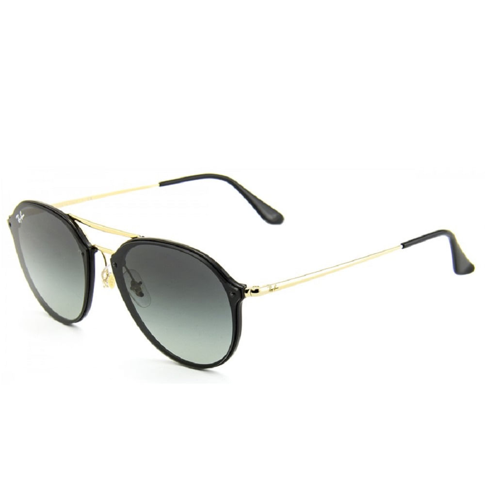 Óculos Ray-Ban Blaze Double Bridge- RB4292N 601/11 62