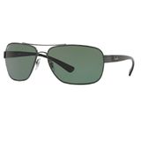 OCULOS SOLAR RAY-BAN - RB3567L 041/9A 66