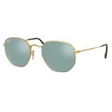 OCULOS SOLAR RAY-BAN - RB3548NL 001/3054