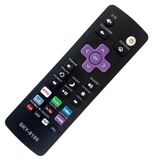 Controle Remoto Universal Para Tv Roku Receptor Roku Express