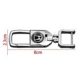 Chaveiro Para Honda City Hr-v Legend Fit Acessório Luxo - A