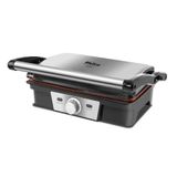 Grill Philco Pgr19pi Inox Antiaderente Redstone 1500w