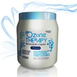 Máscara Ozone Therapy, Hidratação E Rejuvenescimento Capilar