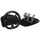 Volante Logitech G923 Racing Wheel Para Xbox Series X, Xbox One E Pc Com Force Feedback Trueforce - 941000157