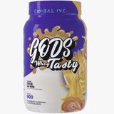 Gods Whey Tasty Whey Protein 3w 900g Canibal Doce De Leite