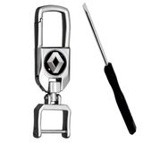 Chaveiro Renault Colorale Dezir Clio Fluence Oroch Zoe - A