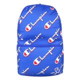 Mochila Champion Supersize 3.0 Full Print Logo