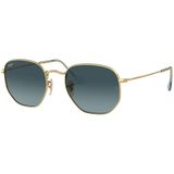 ÓCULOS SOLAR RAY-BAN - RB3548NL 91233M 54