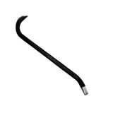 Pé de Cabra em Aço Forjado 24' x 19 mm - BLACK JACK