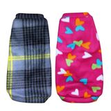 Kit 2 Roupas Para Cachorro - Suéter De Inverno G
