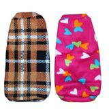 Kit 2 Roupas Para Cachorro - Suéter De Inverno Gg