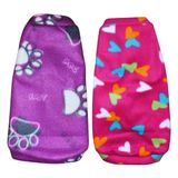 Kit 2 Roupas Para Cachorro - Suéter De Inverno P