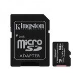 Cartão De Memória 64gb Kingston Sdcs2-64gb Preto