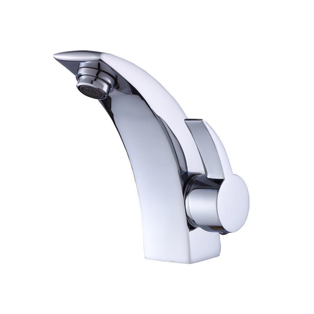 Torneira para Banheiro Prizi Misturador Monocomando Cromada Menor preço em Torneira para Banheiro Prizi Misturador Monocomando Cromada