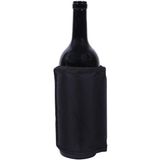 Cooler Para Garrafa Em Nylon Com Gel Térmico Vinho Champanhe