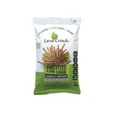 Kit 6x: Biscoito Palito Cebola/orégano Low Carb Leve Crock