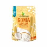 Kit 6x: Goma Xantana Sem Glúten Leve Crock 100g