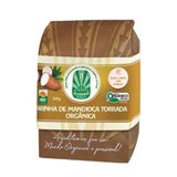 Kit 3x: Farinha De Mandioca Torrada Orgânica Alvorada 500g