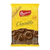 Biscoito Bolacha Pacote 335g Bauducco Chocolate