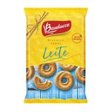 Biscoito Bolacha Pacote 335g Bauducco Leite