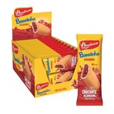 Barrinha Bauducco 20 Barrinhas Goiabinha 30g