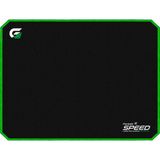 Mouse Pad Gamer Fortrek Speed Mpg102, 350x440x3mm, Preto E Verde