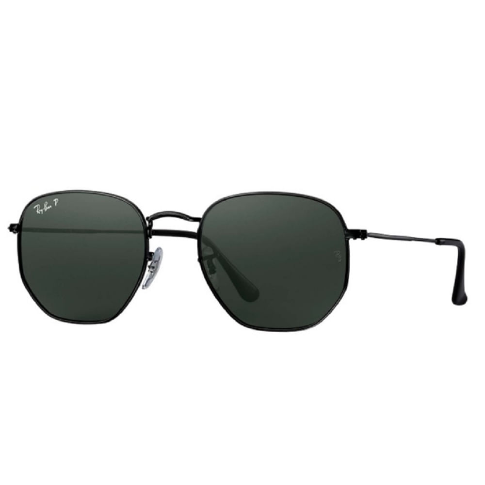 OCULOS SOLAR RAY-BAN - RB3548NL 002/5851