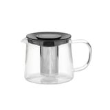 BULE PARA CHA EM VIDRO E ACO INOX COM INFUSOR 900 ML TRAMONTINA