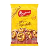 Biscoito Bolacha Pacote 335g Bauducco Gotas De Chocolate